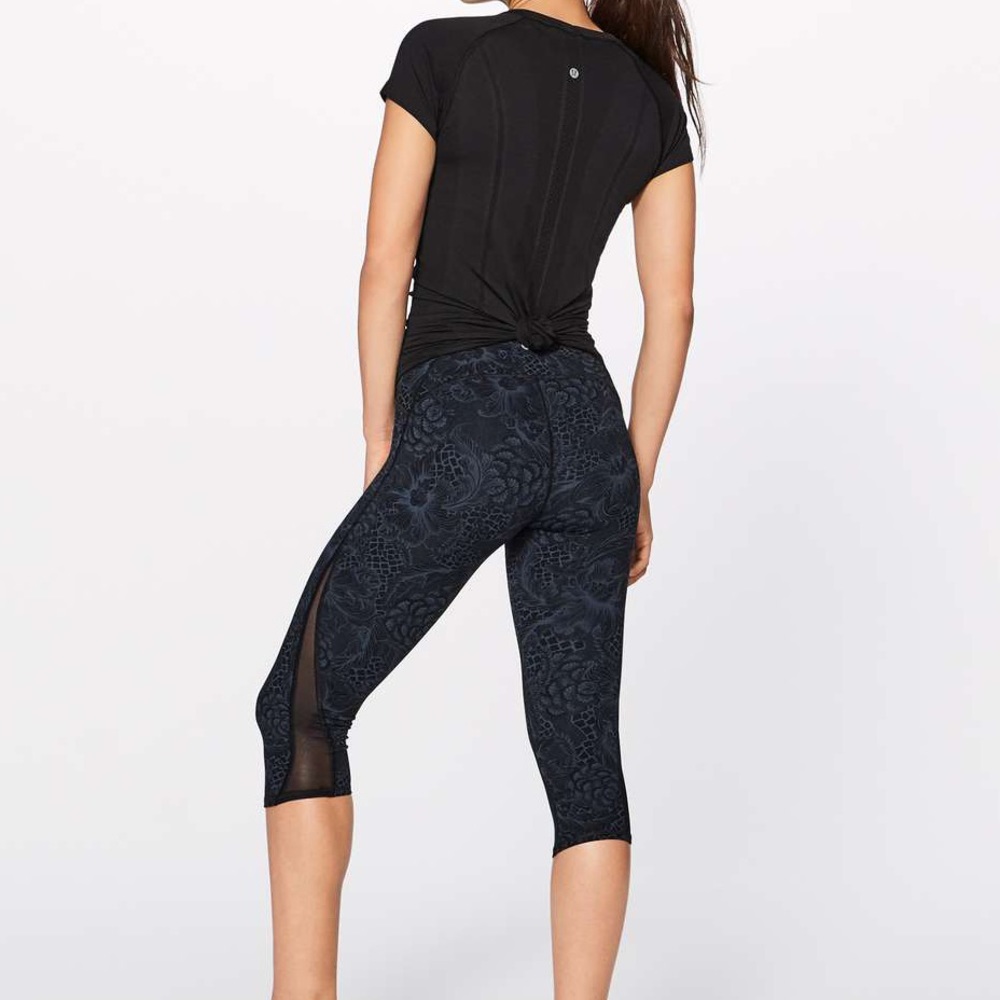 Lululemon Train Times Crop